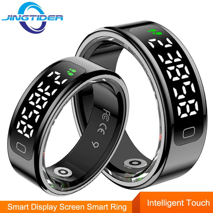 AuraSync Smart Ring