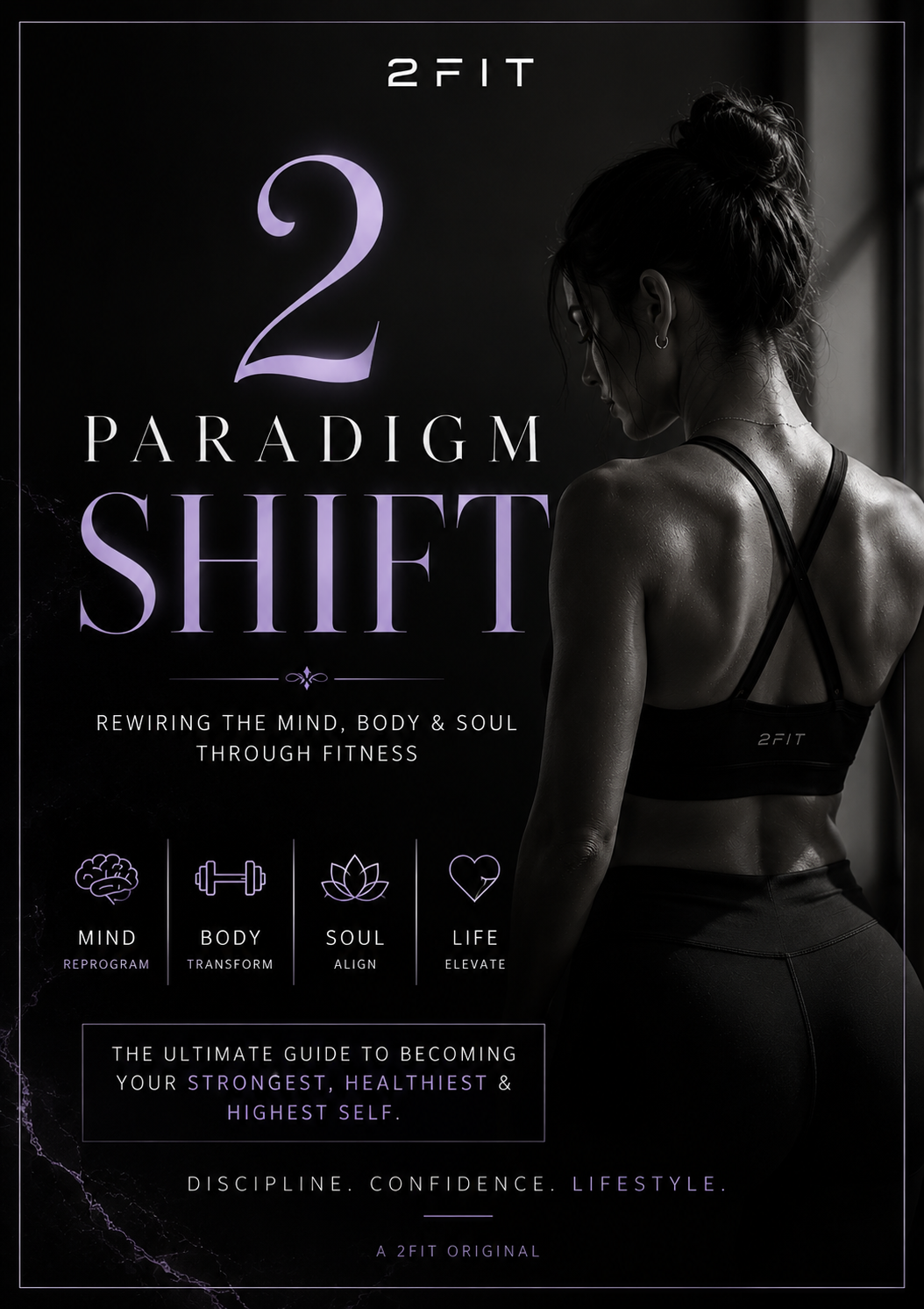 2FIT Paradigm Shift Ebook