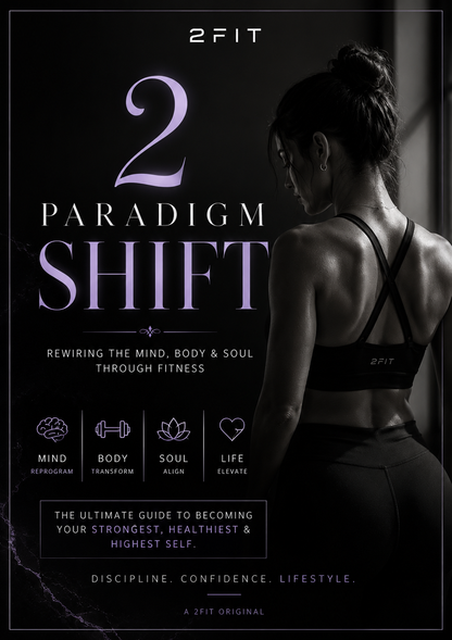 2FIT Paradigm Shift Ebook