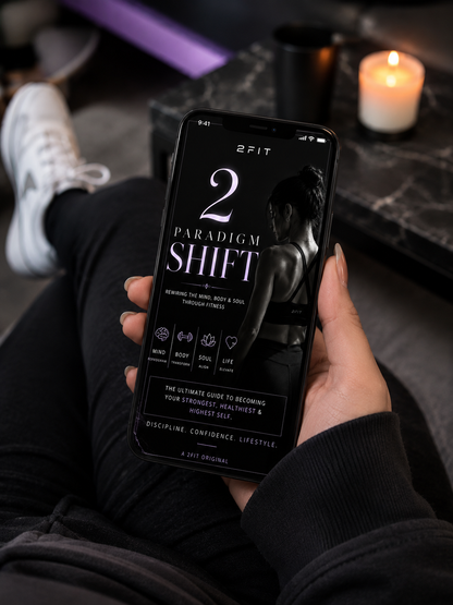 2FIT Paradigm Shift Ebook