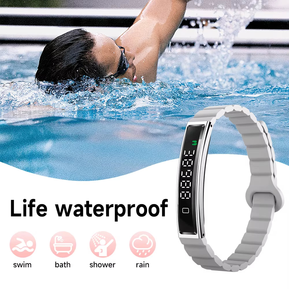 PulseLuxe™ Smart Bracelet