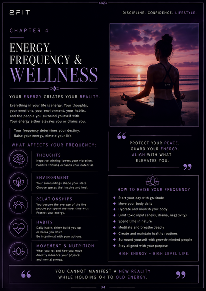 2FIT Paradigm Shift Ebook