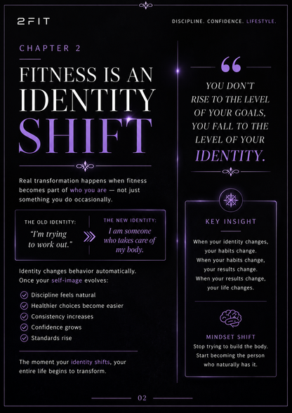 2FIT Paradigm Shift Ebook