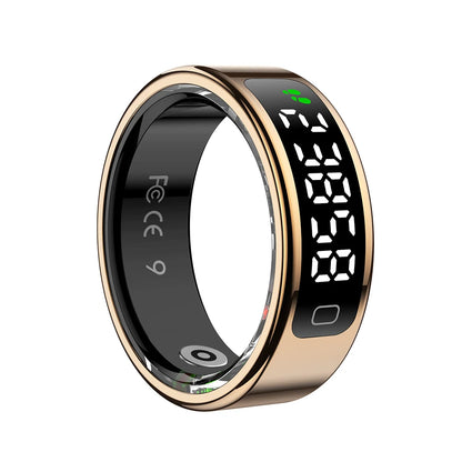 AuraSync Smart Ring