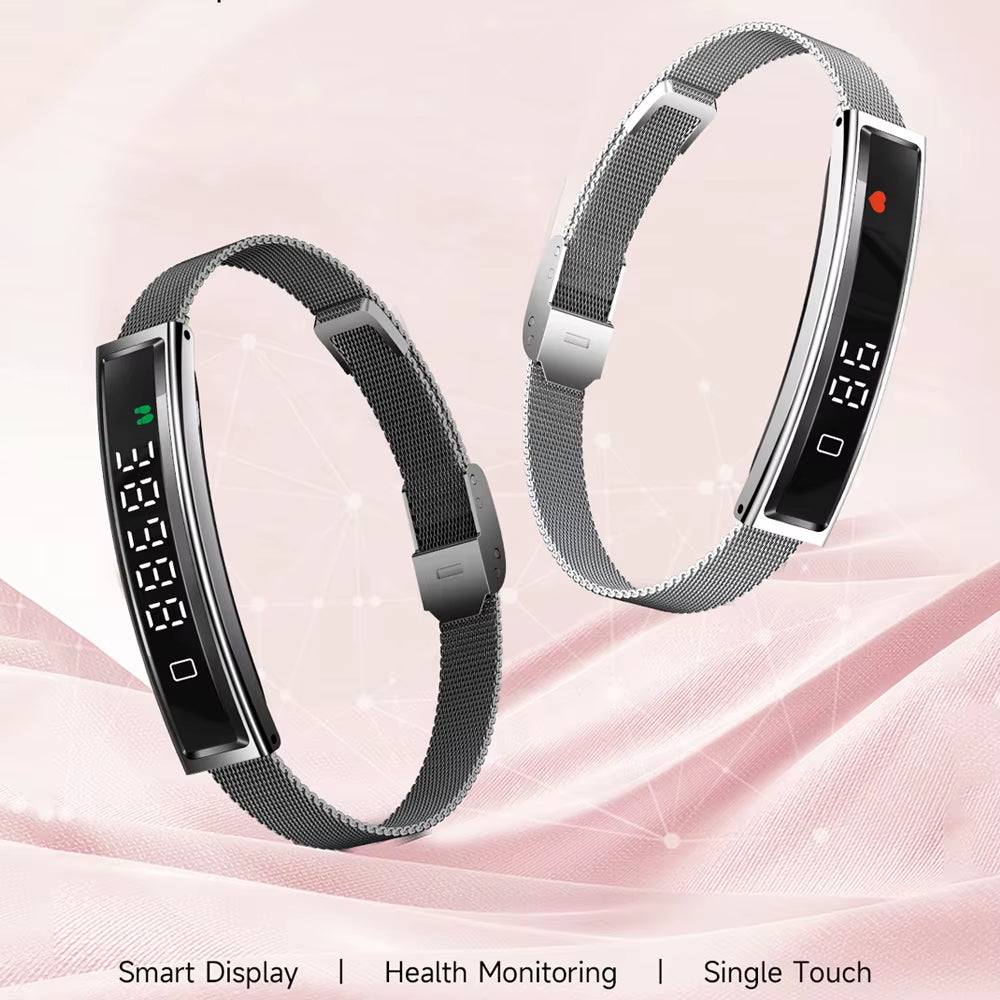 PulseLuxe™ Smart Bracelet