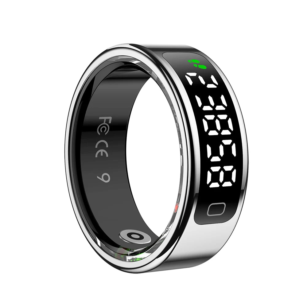 AuraSync Smart Ring