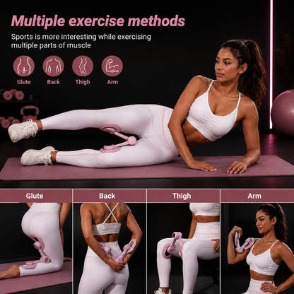 Thigh Trainer Pro – Full Body Sculpting System