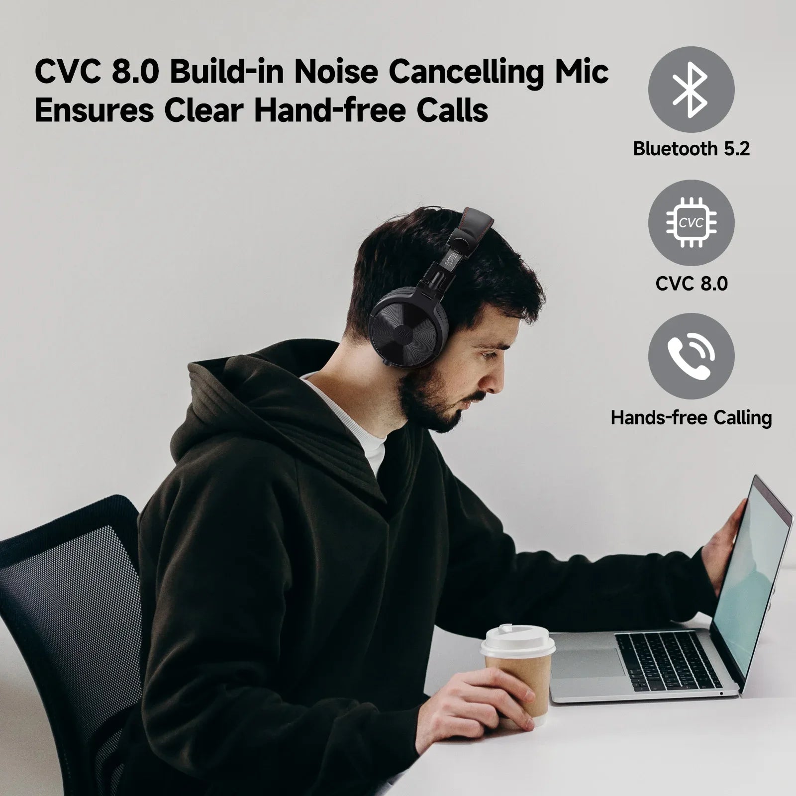 EnduraSound™ Pro Headphones