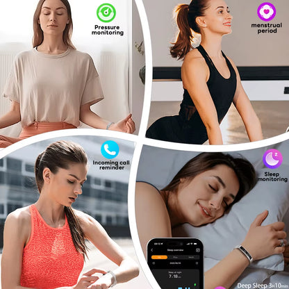 PulseLuxe™ Smart Bracelet