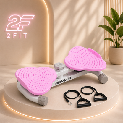 TwistCore Pro Waist Twisting Fitness Board