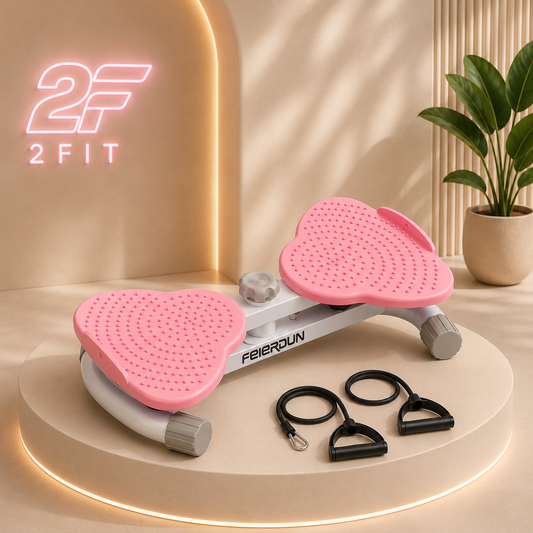 TwistCore Pro Waist Twisting Fitness Board