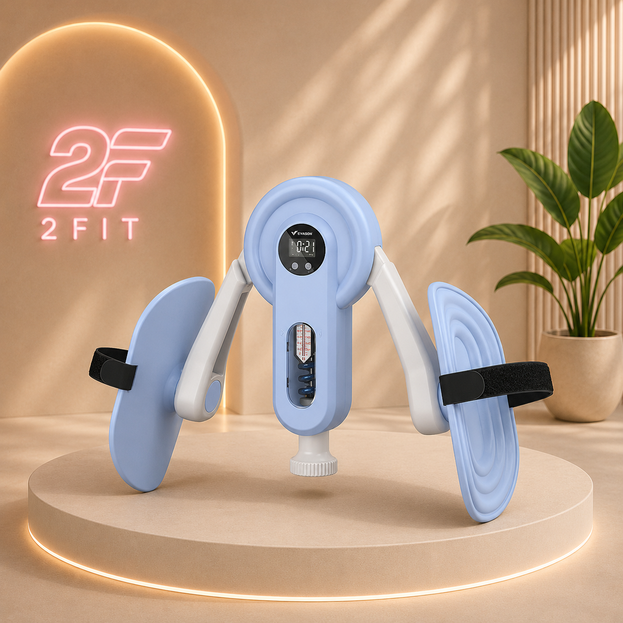 Thigh Trainer Pro – Full Body Sculpting System