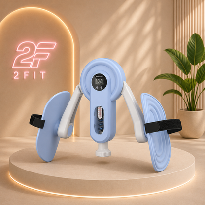 Thigh Trainer Pro – Full Body Sculpting System