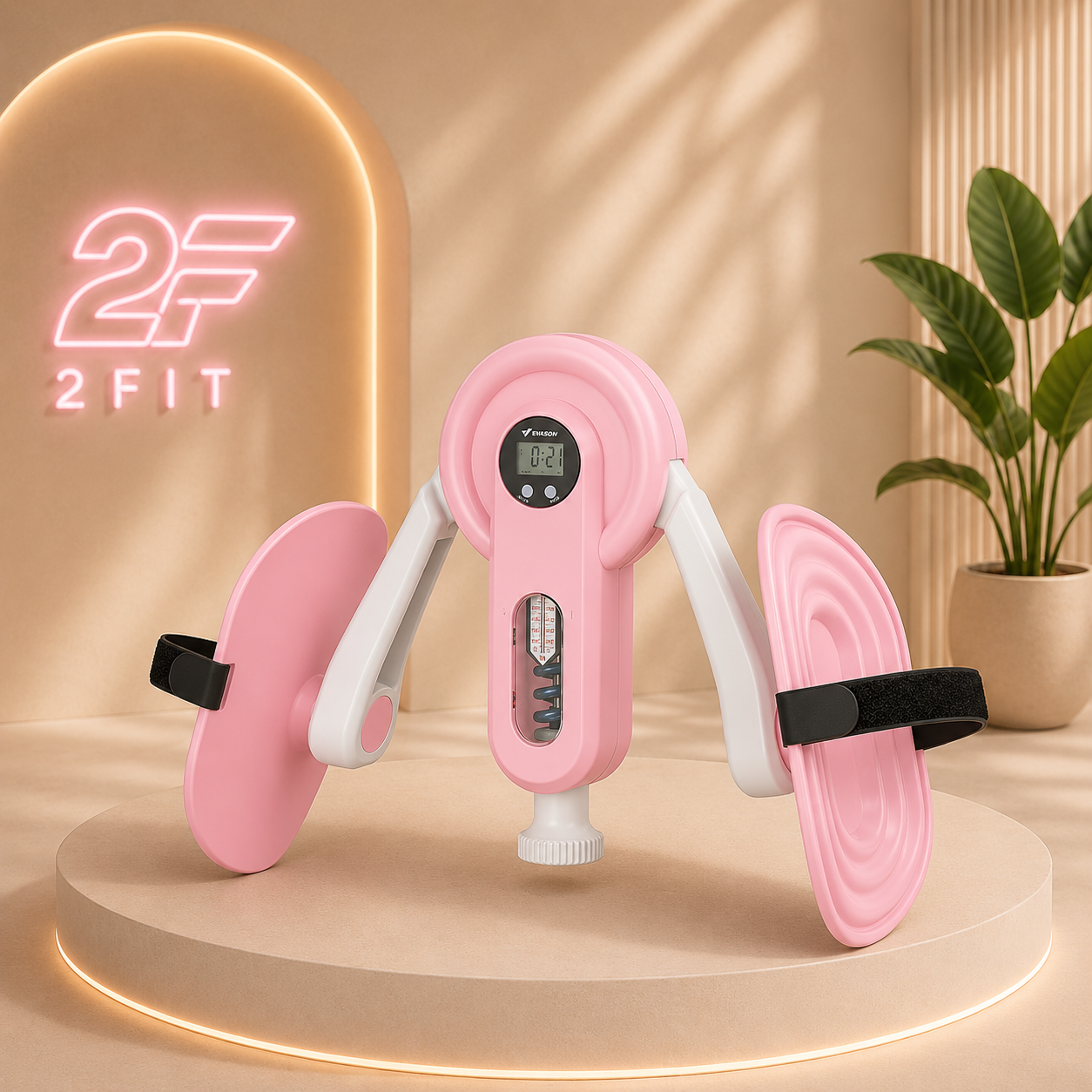 Thigh Trainer Pro – Full Body Sculpting System