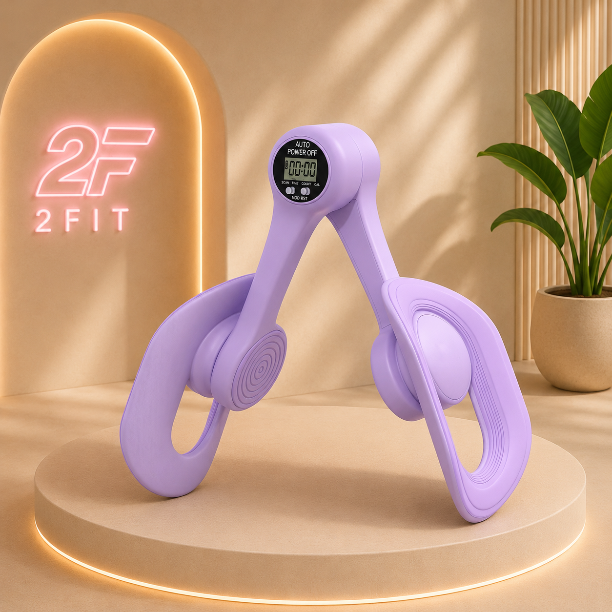 Thigh Trainer Pro – Full Body Sculpting System