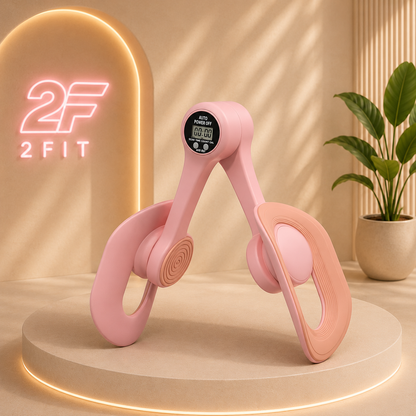 Thigh Trainer Pro – Full Body Sculpting System