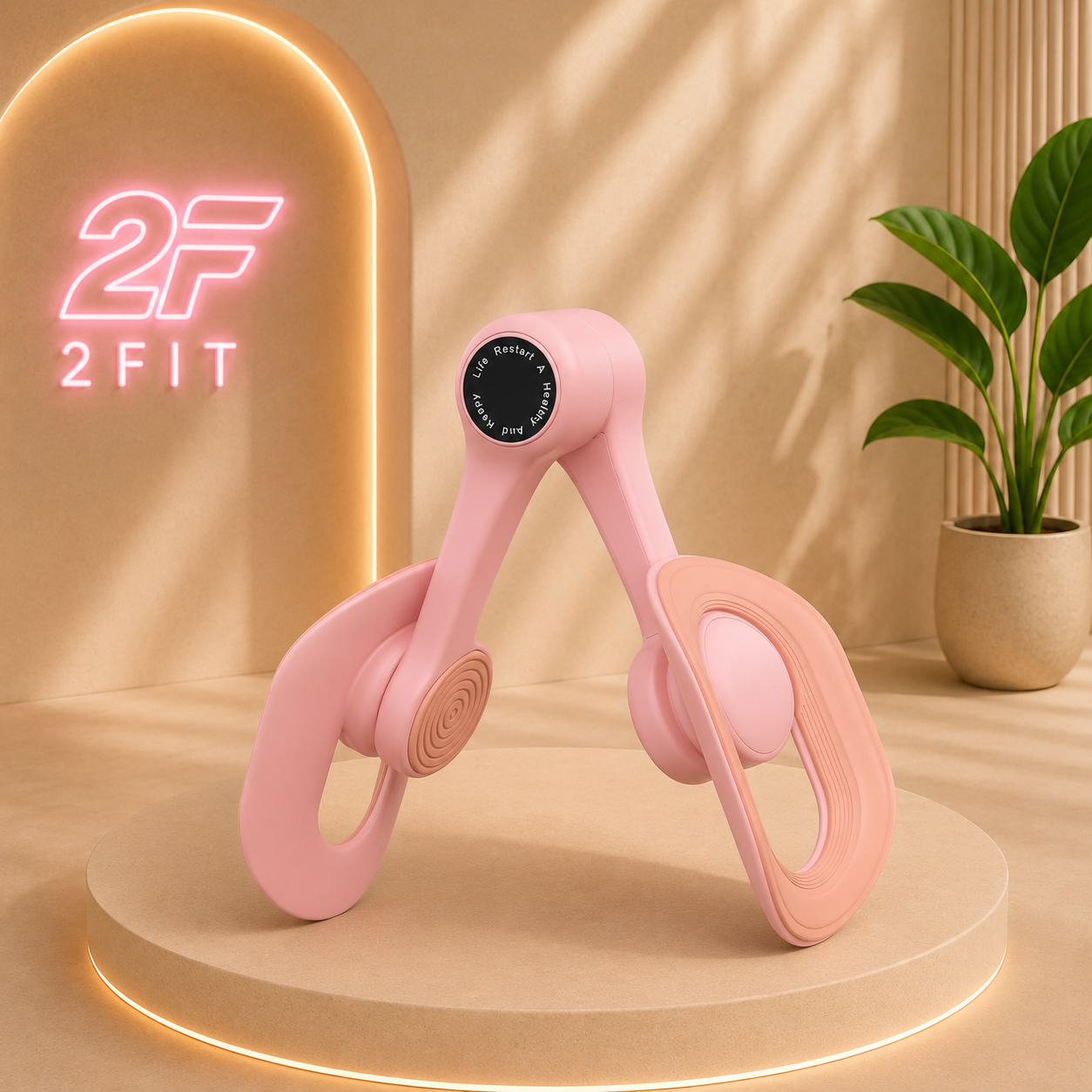 Thigh Trainer Pro – Full Body Sculpting System