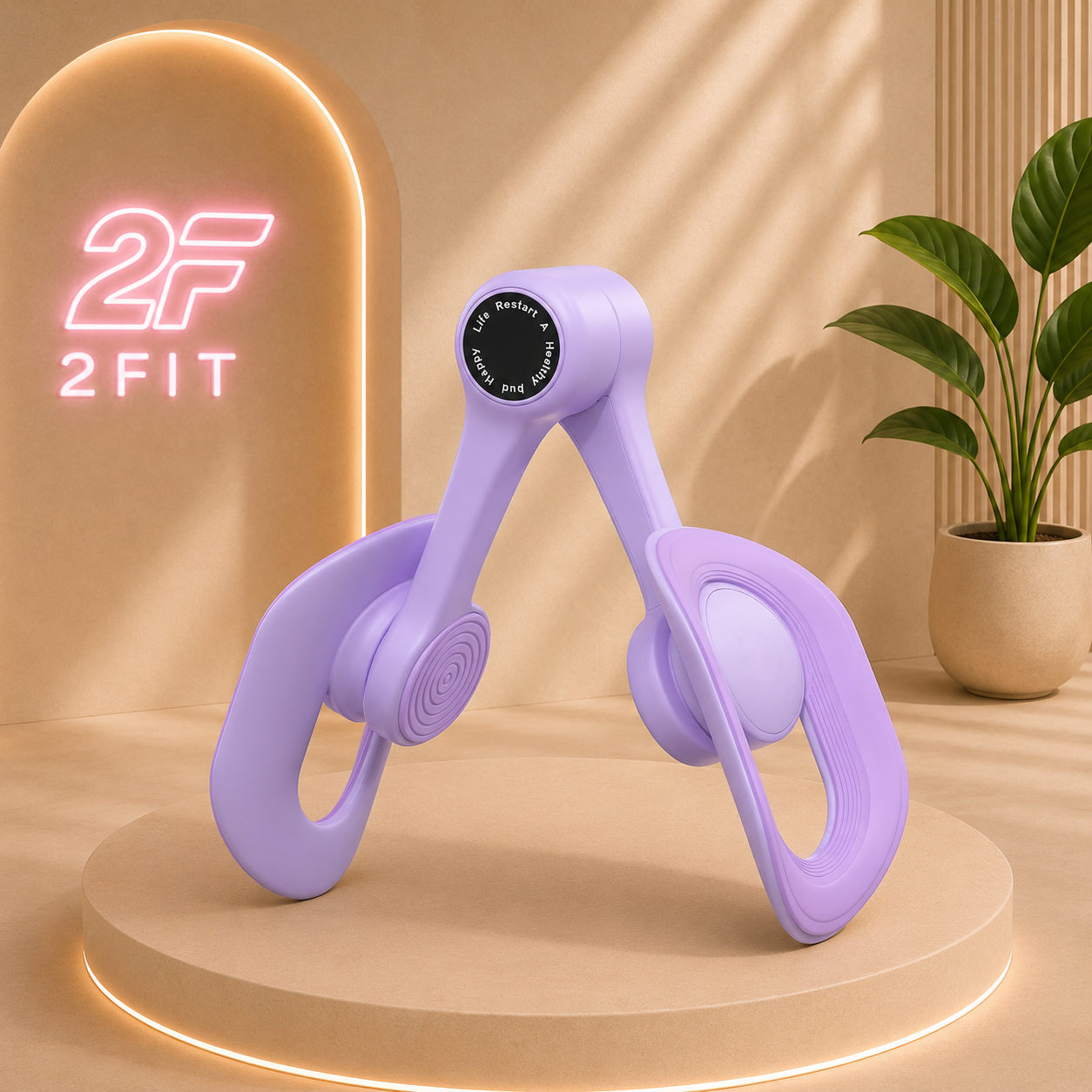 Thigh Trainer Pro – Full Body Sculpting System