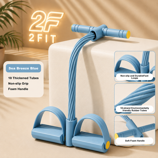 FlexFlow Trainer Resistance Band System