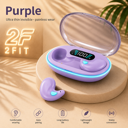 StealthPods Wireless Sleep Earbuds