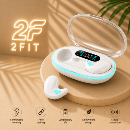 StealthPods Wireless Sleep Earbuds