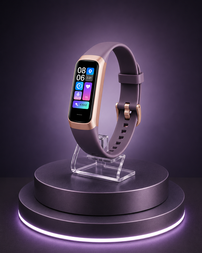 AuraPulse™ Smart Watch