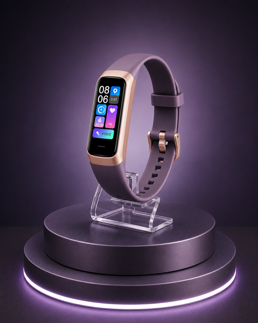 AuraPulse™ Smart Watch