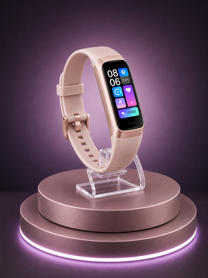 AuraPulse™ Smart Watch