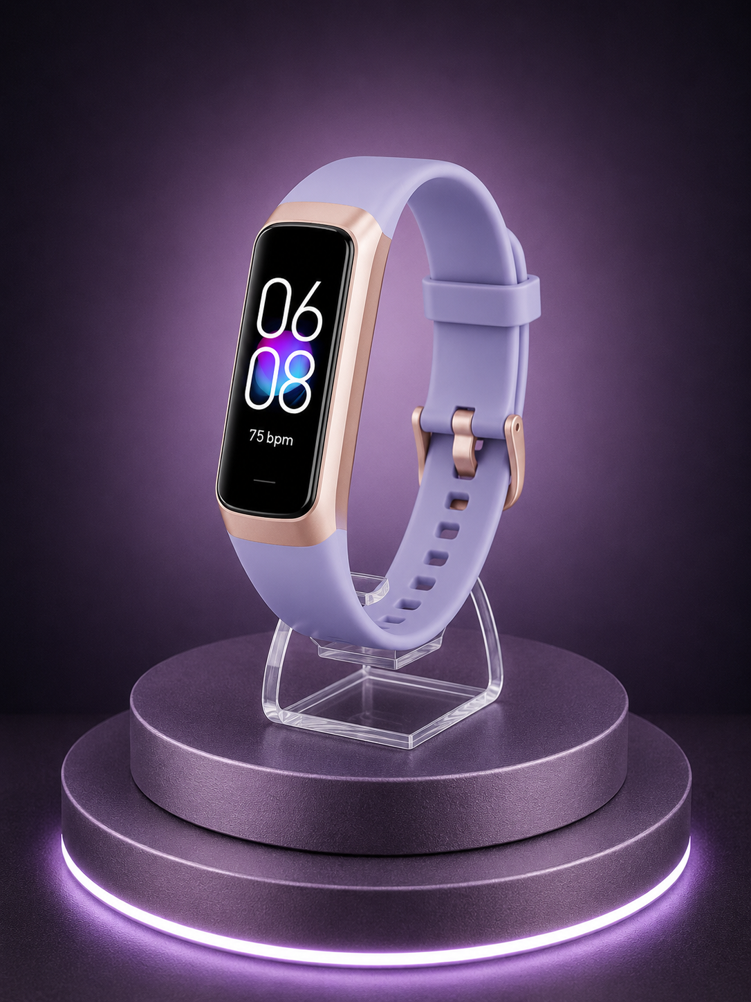 AuraPulse™ Smart Watch