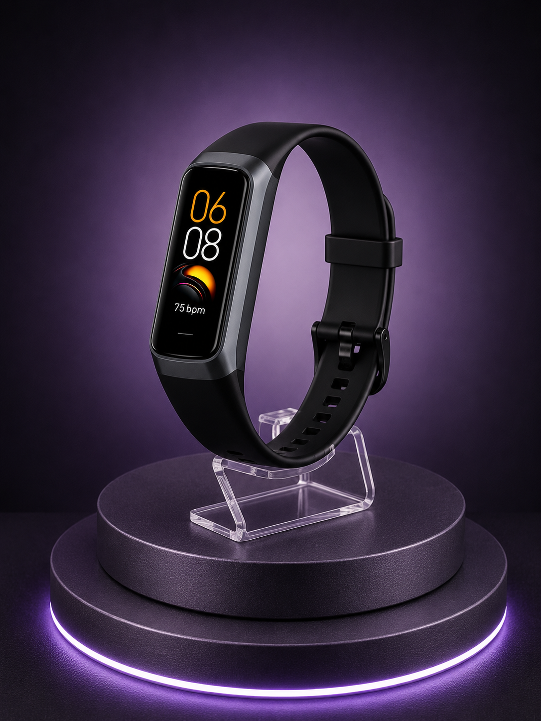 AuraPulse™ Smart Watch