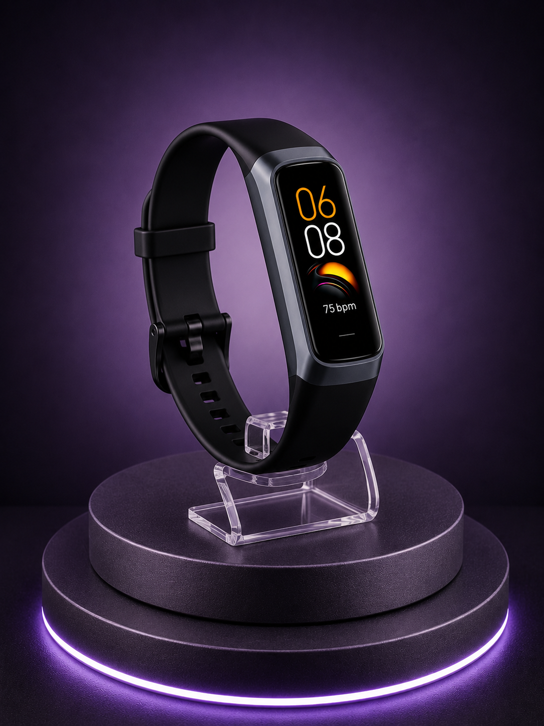 AuraPulse™ Smart Watch