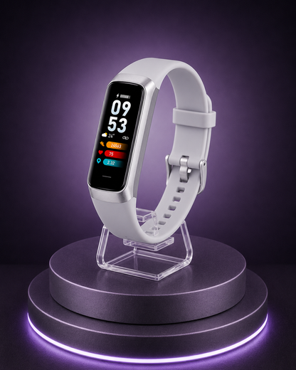 AuraPulse™ Smart Watch