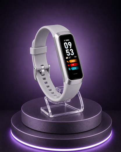AuraPulse™ Smart Watch