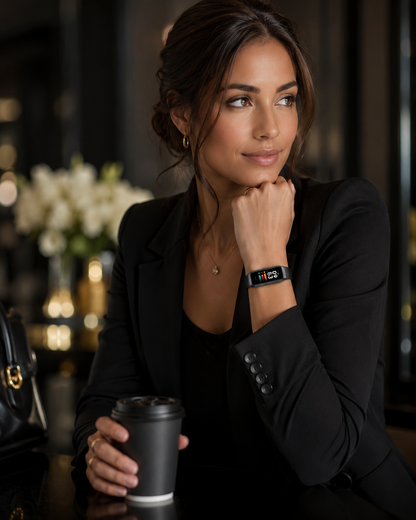 AuraPulse™ Smart Watch