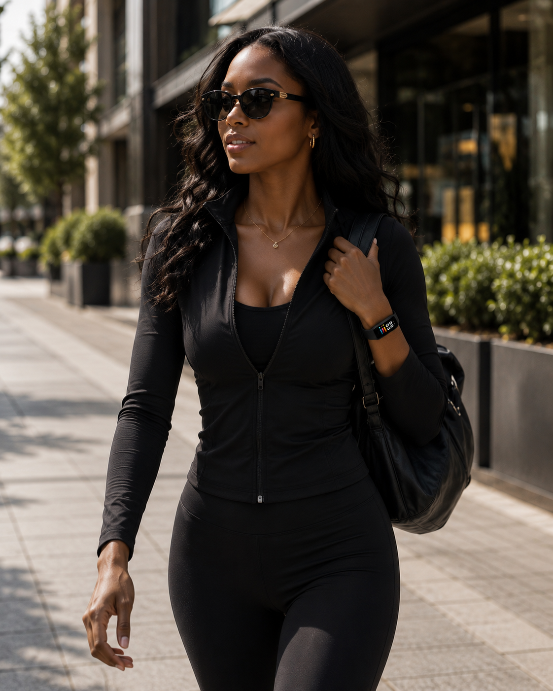 AuraPulse™ Smart Watch