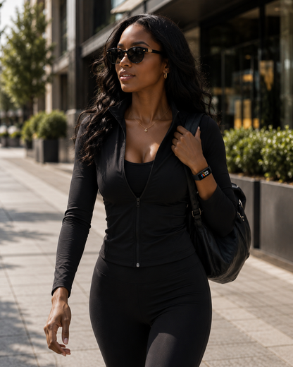 AuraPulse™ Smart Watch