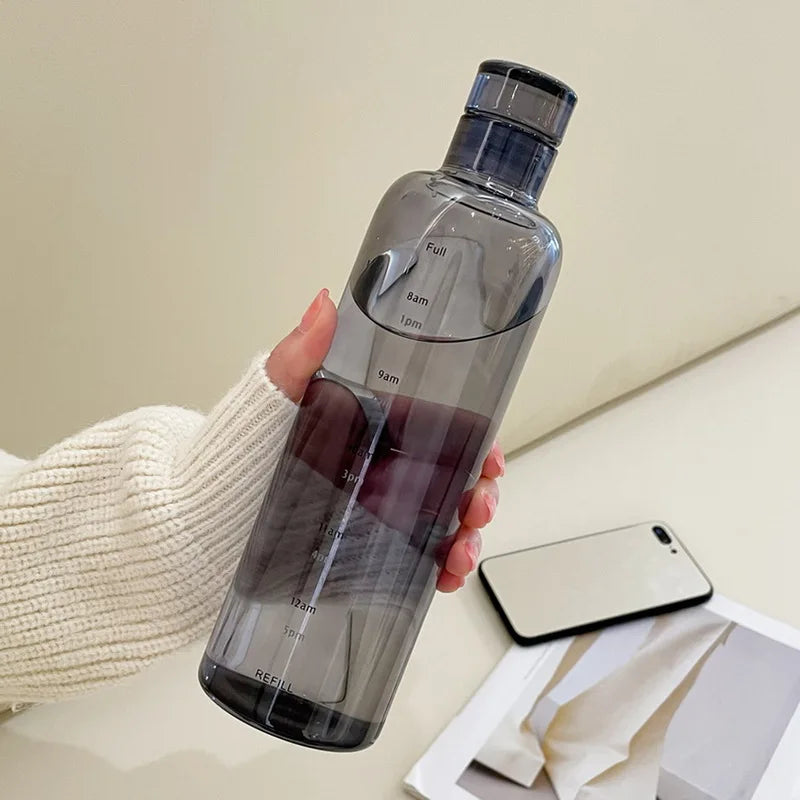 HydraMuse Water Bottle
