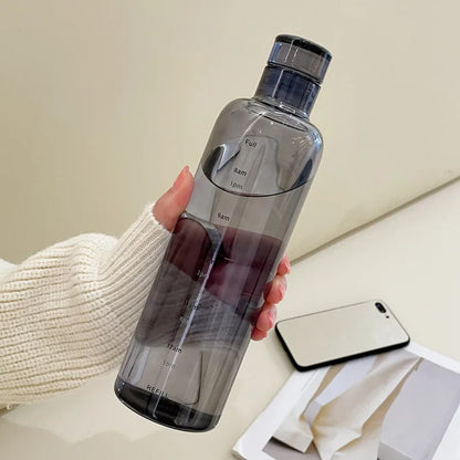 HydraMuse Water Bottle