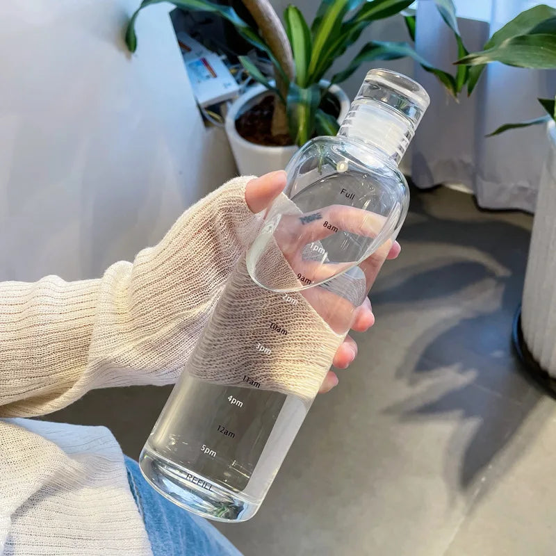 HydraMuse Water Bottle