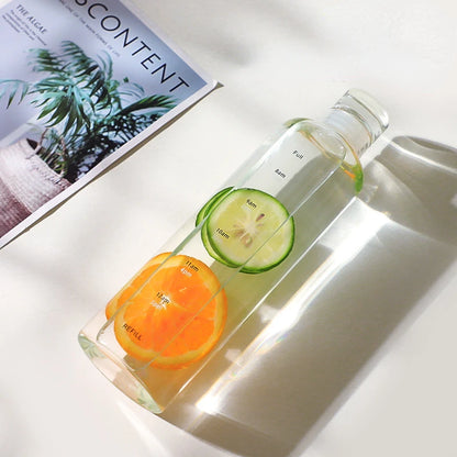HydraMuse Water Bottle