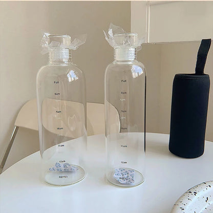 HydraMuse Water Bottle
