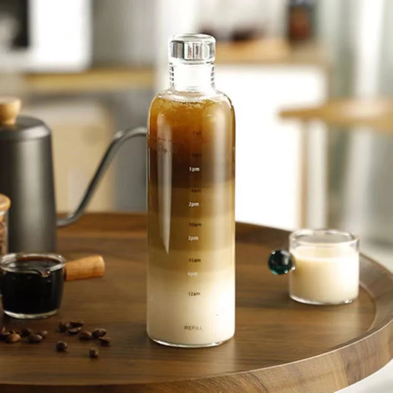 HydraMuse Water Bottle