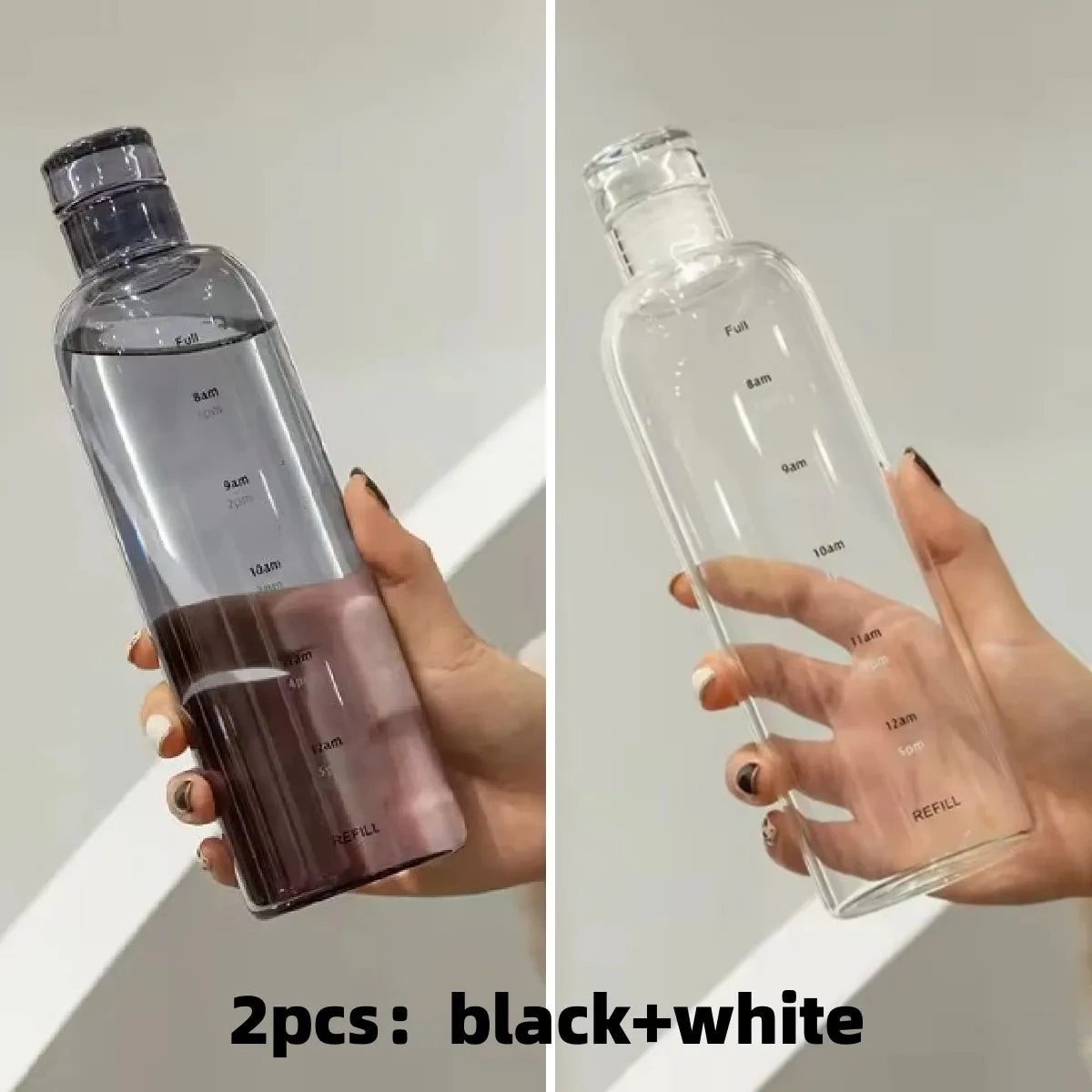 HydraMuse Water Bottle