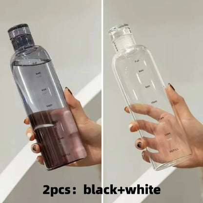 HydraMuse Water Bottle