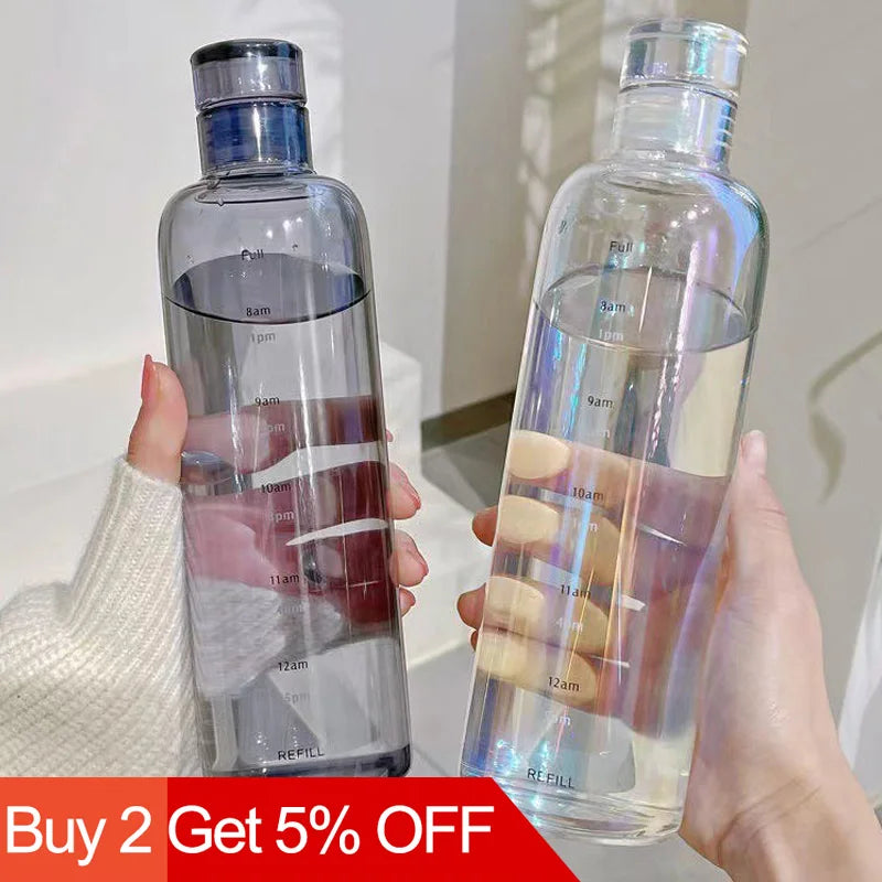 HydraMuse Water Bottle