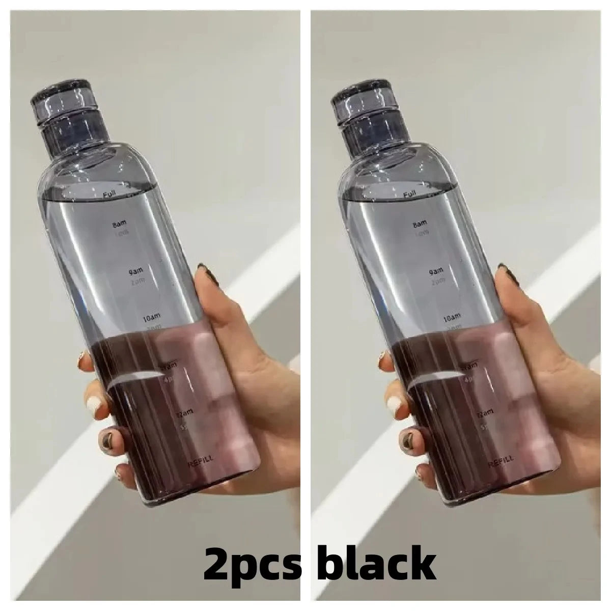 HydraMuse Water Bottle
