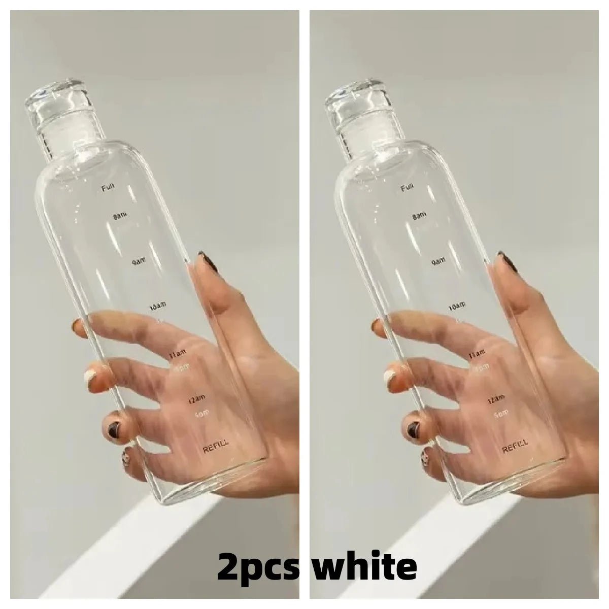 HydraMuse Water Bottle