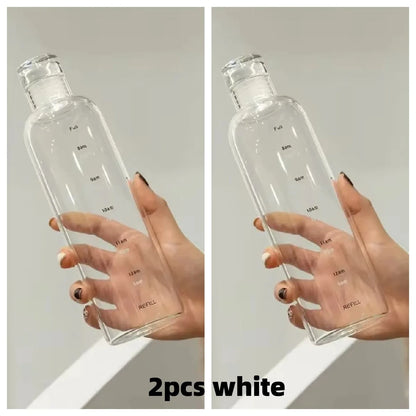 HydraMuse Water Bottle