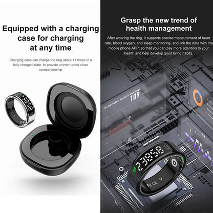 AuraSync Smart Ring