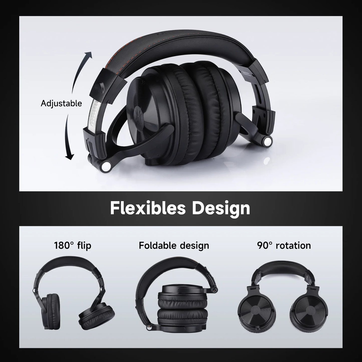 EnduraSound™ Pro Headphones